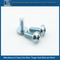 M6*20 Zinc Galvanized DIN967 Machine Screws